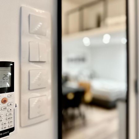 Premium Apartment By Hi5- Brody Street Budapest Eksteriør billede