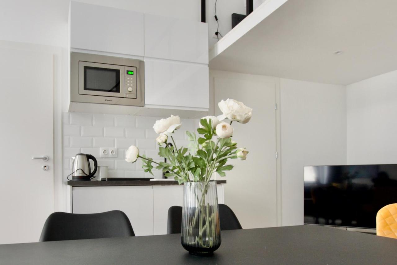 Premium Apartment By Hi5- Brody Street Budapest Eksteriør billede