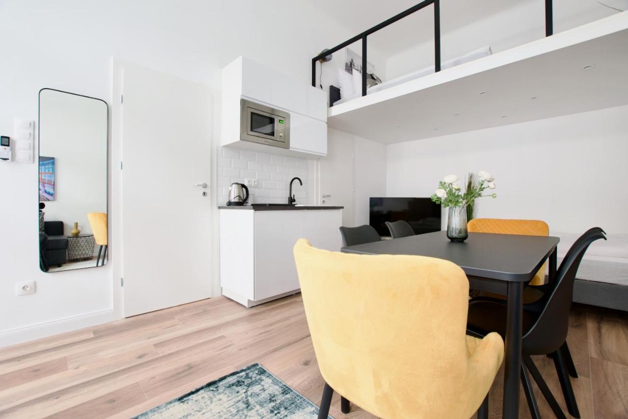 Premium Apartment By Hi5- Brody Street Budapest Eksteriør billede