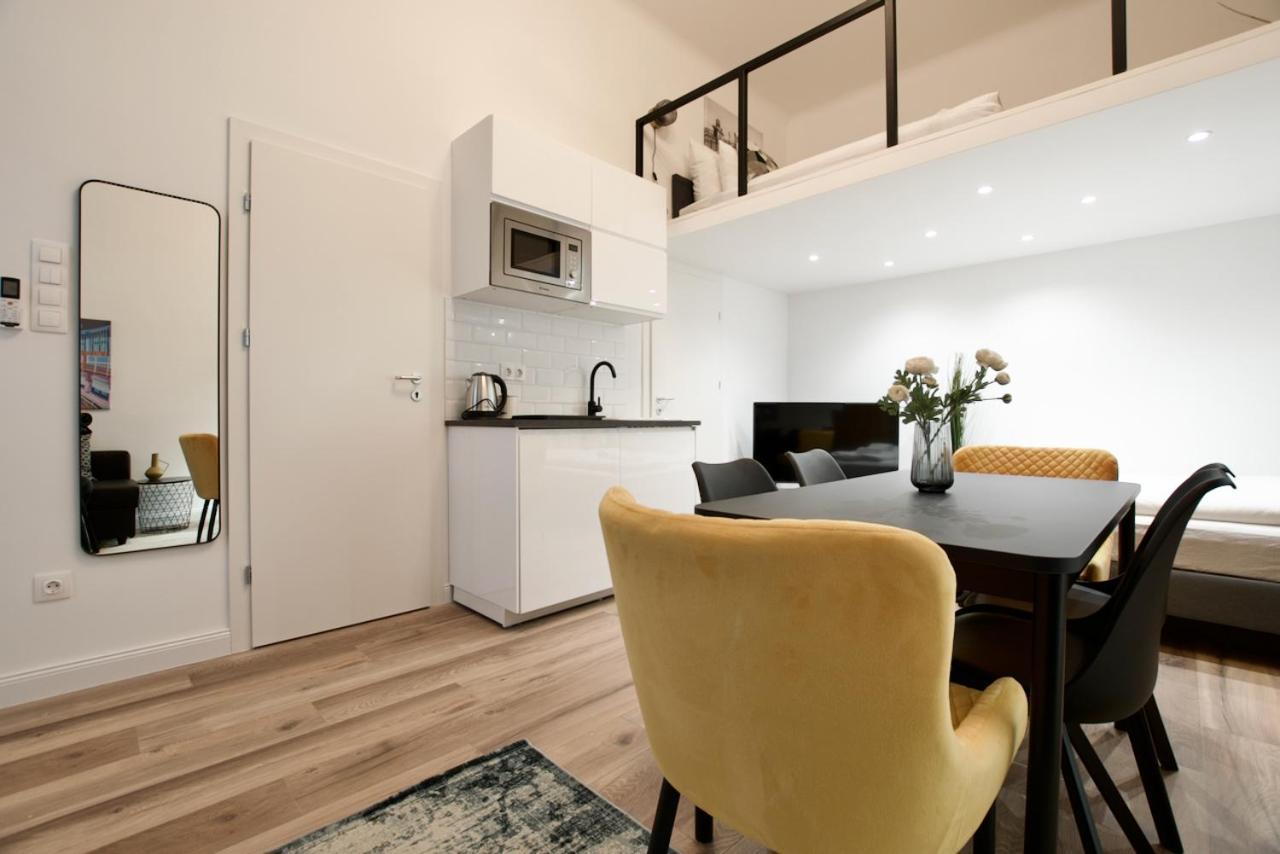 Premium Apartment By Hi5- Brody Street Budapest Eksteriør billede