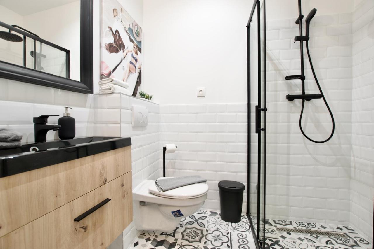 Premium Apartment By Hi5- Brody Street Budapest Eksteriør billede