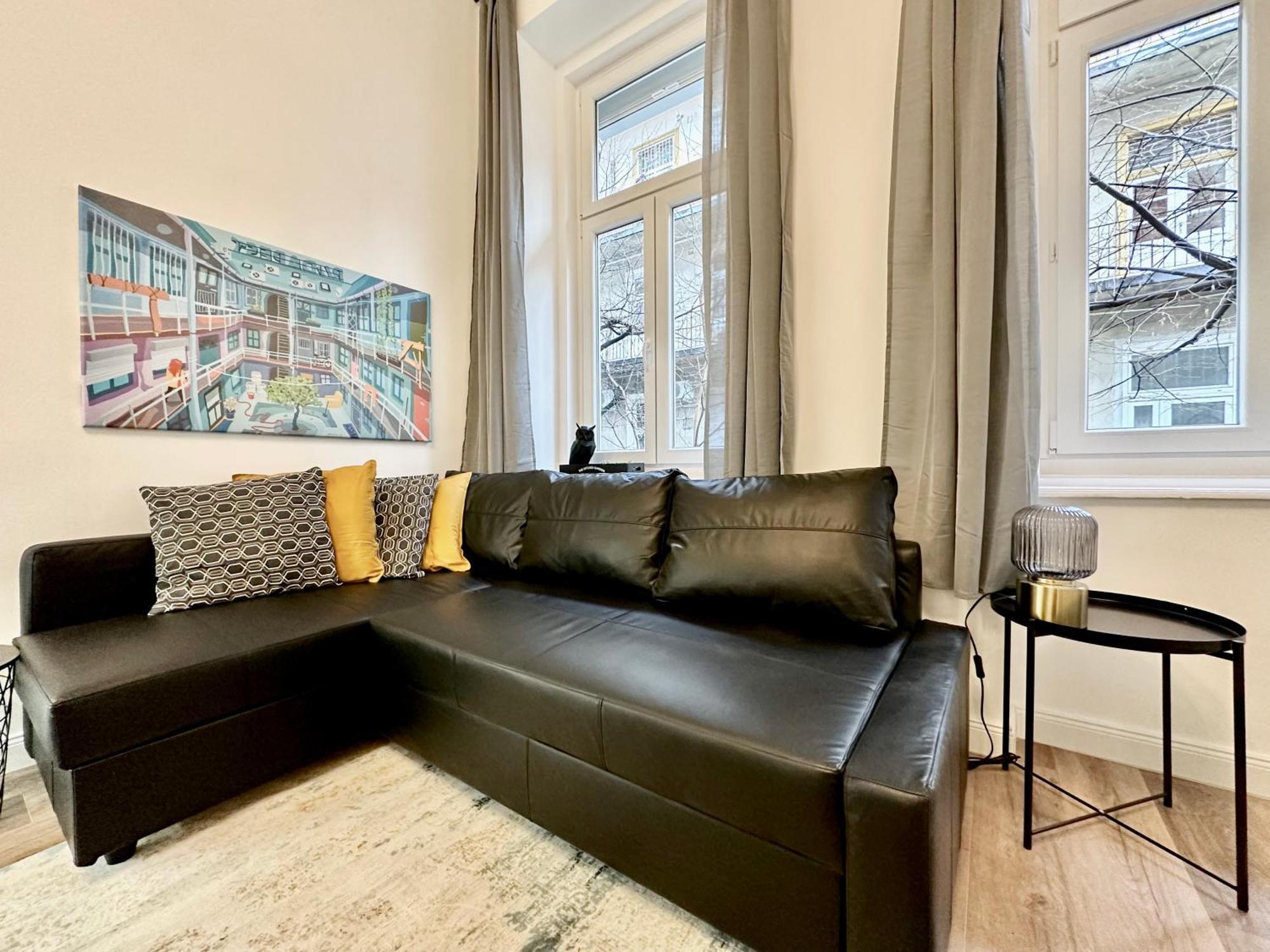 Premium Apartment By Hi5- Brody Street Budapest Eksteriør billede