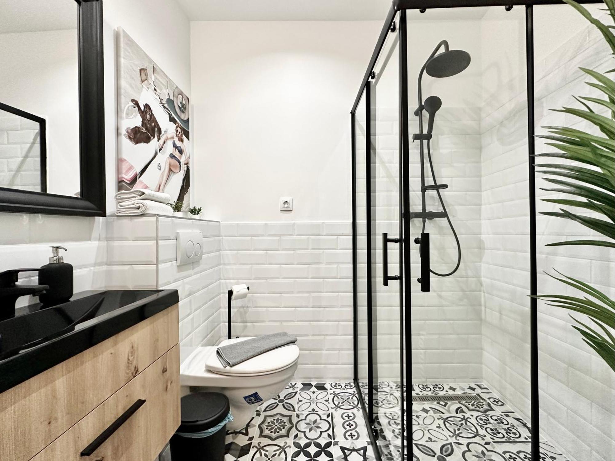 Premium Apartment By Hi5- Brody Street Budapest Eksteriør billede