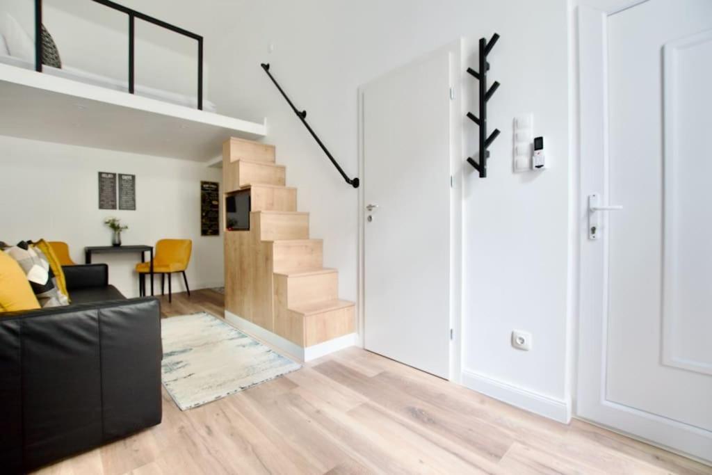 Premium Apartment By Hi5- Brody Street Budapest Eksteriør billede