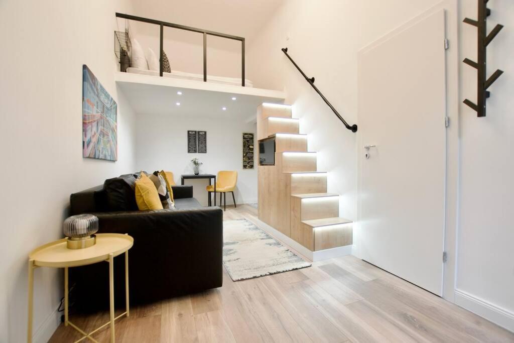 Premium Apartment By Hi5- Brody Street Budapest Eksteriør billede