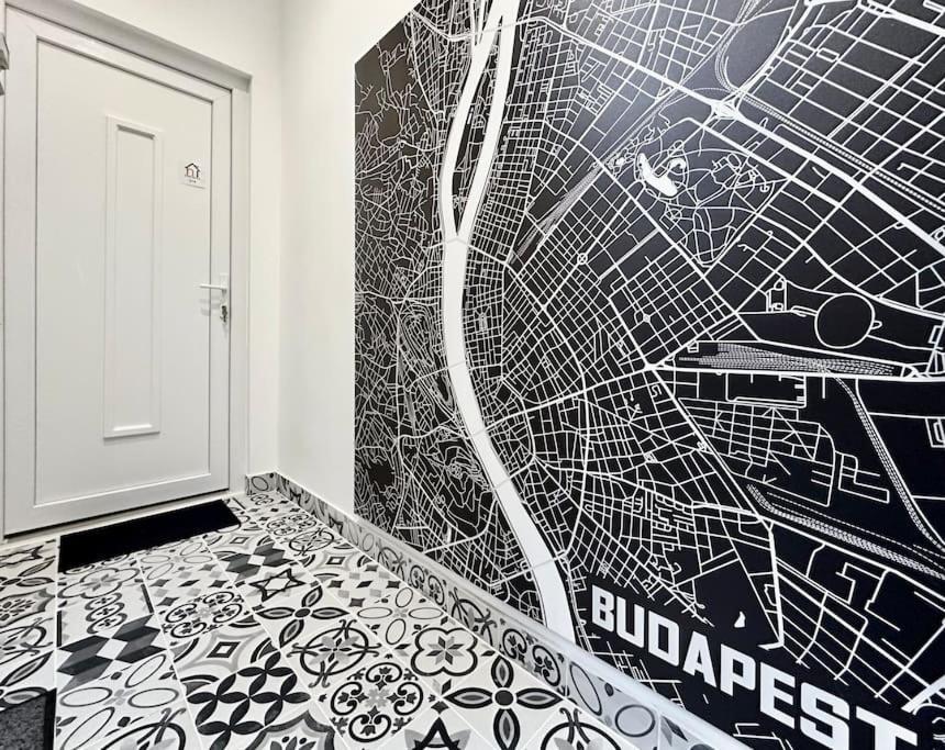 Premium Apartment By Hi5- Brody Street Budapest Eksteriør billede