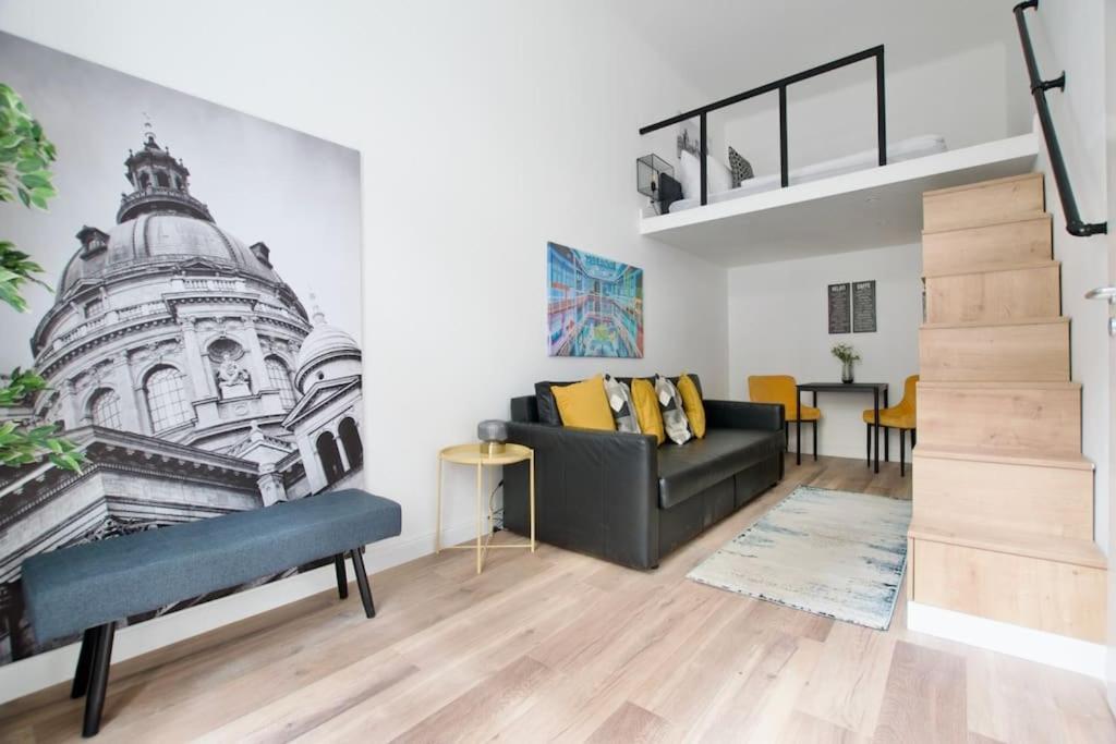 Premium Apartment By Hi5- Brody Street Budapest Eksteriør billede