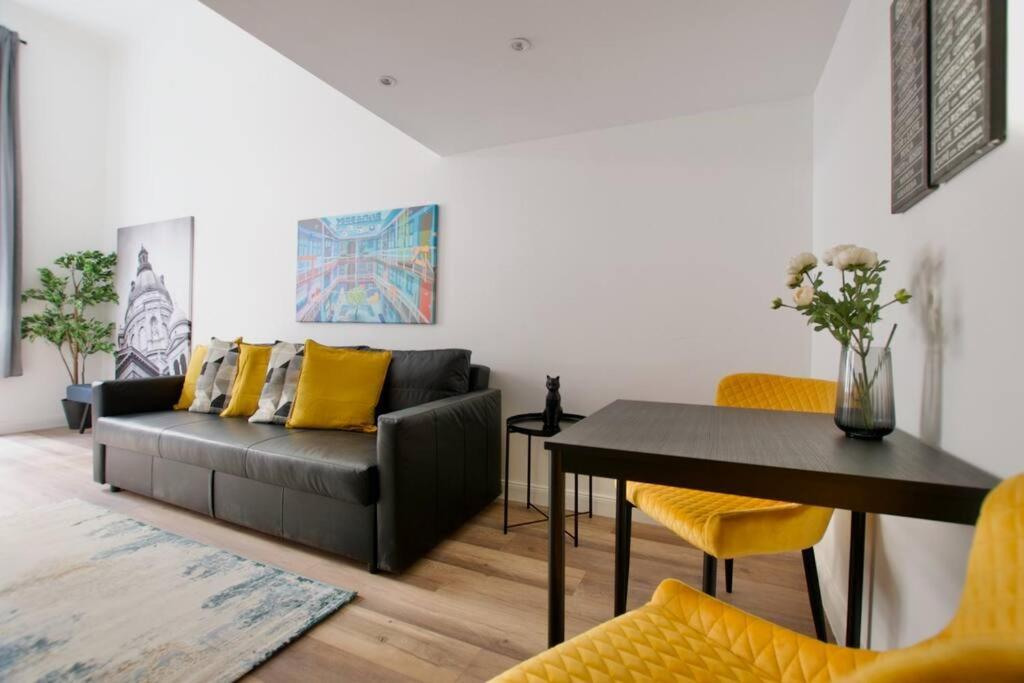 Premium Apartment By Hi5- Brody Street Budapest Eksteriør billede