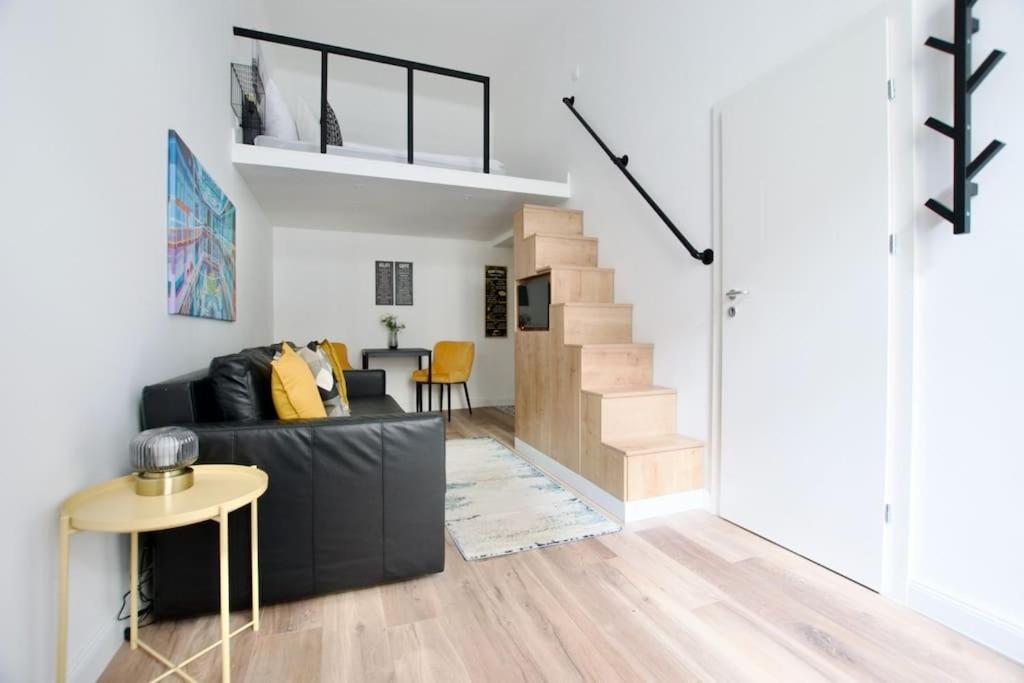 Premium Apartment By Hi5- Brody Street Budapest Eksteriør billede