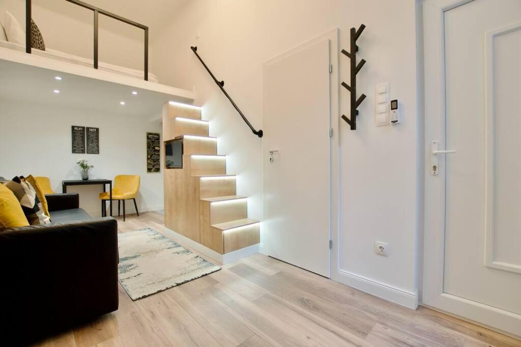 Premium Apartment By Hi5- Brody Street Budapest Eksteriør billede